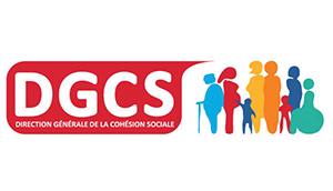 Logo de la Direction générale de la cohésion sociale