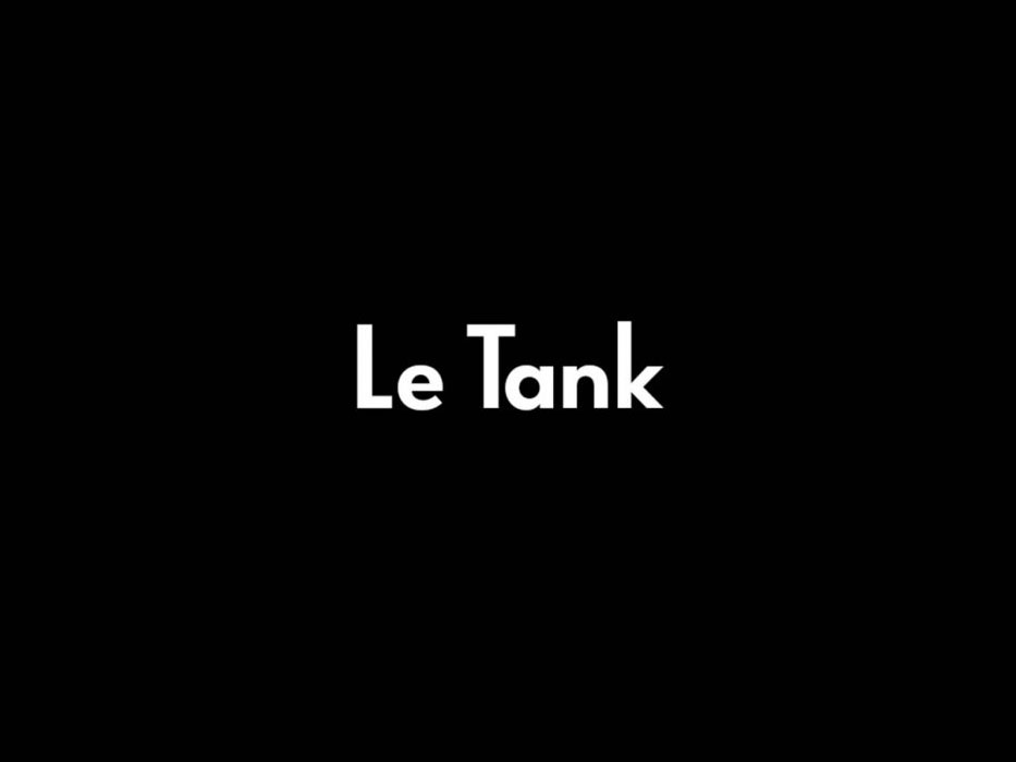 logo le tank