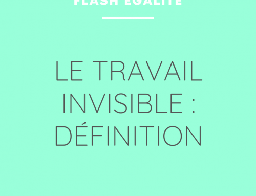 Journée mondiale du Travail Invisible