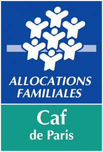 Logo CAF